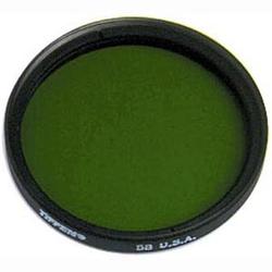 Tiffen 52mm Green #58 Glass Filter