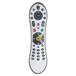 TiVo Tivoli Audio Audio/Video Remote Control - TV, AV Receiver, Satellite Receiver, DVR - Digital Video Player/Recorder Remote