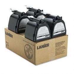 Lanier/Toner For Copy/Fax Machines Toner Cartridge for 7228, 7320, 7328, Black (LAN1170224)