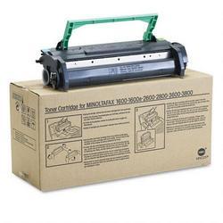 Minolta/Toner For Copy/Fax Machines Toner Cartridge for Minolta Fax 1600, 2600, 2800, 3600, 3800, Black (MNL4152611)