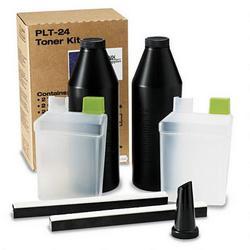 PRINTRONIX Toner Kit For L1024 and L1524 Printers - 16000 Page - Toner Bottle, Waste Toner Bottle, Fuser Wiper