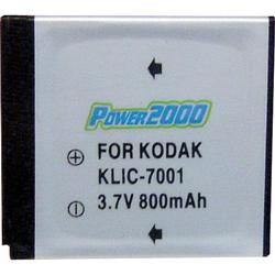 TopBrand Top Brand Replacement for Kodak KLIC-7001 Rechargeable Lithium Ion Battery Pack