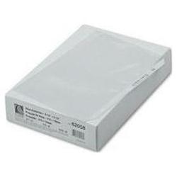 C-Line Products, Inc. Top Load Clear Poly Heavy Poly Sheet Protectors for 8 1/2x5 1/2 Inserts, 50/Bx (CLI62058)