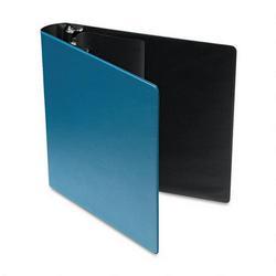 Samsill Corporation Top Performance DXL™ Angle D Binder with Label Holder, Locking 1 1/2 Rings, Teal (SAM17658)