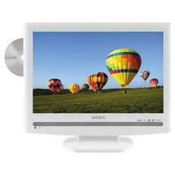 TOSHIBA-CE Toshiba 19LV506 - 19 Widescreen LCD HDTV w/ Built-in DVD Player - 800:1 Contrast Ratio - 5ms Response Time - White