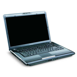 Toshiba A305D-S6835 SATELLITE Notebook, 2.2GHz Turion 64 X2 Mobile TL-64, 3GB DDR2, 320GB, DVD/RW DL, Windows Vista Home Premium, 15.4 LCD