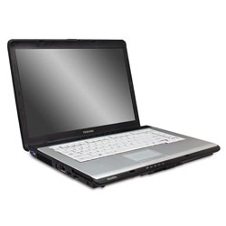 Toshiba SATELLITE Notebook A215-S5802 AMD Athlon 64 X2 Dual-Core TK-57 1.9GHz / 1GB RAM / 120GB Hard Drive / ATI Radeon X1200 / DVD R/RW Drive / 802.11B/G / Vis