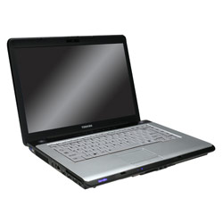 Toshiba Satellite A205-S5804 15.4 Notebook Computer Intel Dual-Core T2330 1.60GHz / 1GB RAM / 120GB Hard Drive / Intel GMA X3100 / DVD R/RW Drive / 802.11B/G /