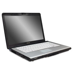 Toshiba Satellite A215-S6814 Laptop Computer 15.4 diagonal widescreen TruBrite TFT LCD display at 1280x800 AMD Turion 64 X2 Dual-Core Mobile Technology Window