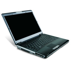 Toshiba Satellite U405-S2820 Notebook - Intel Centrino Duo Core 2 Duo T5550 1.83GHz - 13.3 WXGA - 2GB DDR2 SDRAM - 250GB HDD - DVD-Writer (DVD-RAM/ R/ RW) - Fa