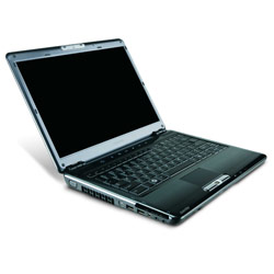 Toshiba Satellite U405-S2830 Notebook - Intel Centrino Duo Core 2 Duo T8100 2.1GHz - 13.3 WXGA - 3GB DDR2 SDRAM - 250GB HDD - DVD-Writer (DVD-RAM/ R/ RW) - Fas
