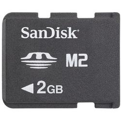 TRANSCEND INFORMATION Transcend 2GB Memory Stick Micro (M2) Card - 2 GB