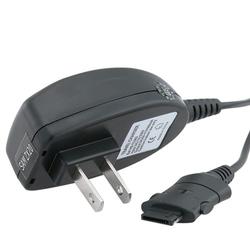 Eforcity Travel Charger for Samsung i760 / ZX20 / ZX10, Black by Eforcity