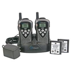 TriSquare TSX100-2VP eXRS(tm) eXtreme Radio Service(tm) 2-Way Radio Value Pack