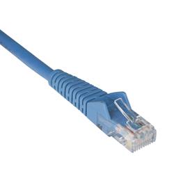 Tripp Lite Cat.6 UTP Patch Cable - 1ft - Blue