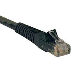 Tripp Lite Cat.6 UTP Patch Cable - 2ft - Black