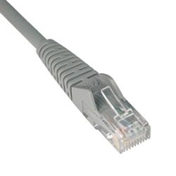Tripp Lite Cat.6 UTP Patch Cable - 2ft - Gray