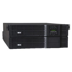 Tripp Lite SmartOnline Hot-Swappable Modular UPS System-8000VA / 8kVA on-line, double-conversion, extended run, 4U all-in-one rack / tower UPS -QUICK JUMP SU800