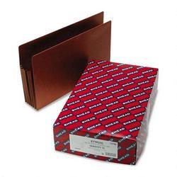 Smead Manufacturing Co. Tuff Pocket® Redrope Drop Front File Pockets, Legal, 5 1/4 Exp., 10/Box (SMD74790)