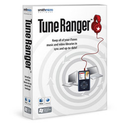 ALLUME SYSTEMS TuneRanger for iTunes - PC/Mac