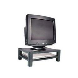 Kantek Inc Two Level Deluxe Stand without Drawer, Black (KTKMS450)