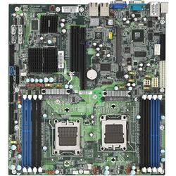 TYAN COMPUTER Tyan Thunder n3600R (S2912-E) Server Board - nVIDIA NFP3600 (MCP55) - Socket F (1207) - 1000MHz HT - 64GB - DDR2 SDRAM - Extended ATX (S2912WG2NR-E)