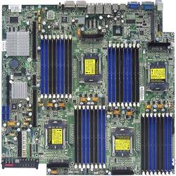 TYAN COMPUTER Tyan Thunder n6550EX (S4989) Server Board - nVIDIA NPF3600 - Socket F (1207) - 1000MHz HT - 128GB - DDR2 SDRAM - DDR2-800/PC2-6400, DDR2-667/PC2-5300, DDR2-533/