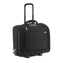 SOLO US Luggage / Shock Stop Rolling Computer Case