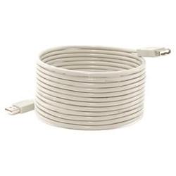 Abacus24-7 USB 2.0 A/A M/F Extension cable: 15 ft