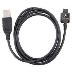 Eforcity USB Data Cable for LG Chocolate VX8500 VX8600 AX8600 VX9400 VX9900 EnV LX150 VX8700