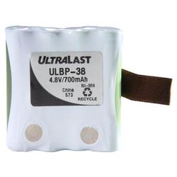 Ultralast UL-BP38 Replacement Rechargeable Battery for Uniden GMRS/FRS