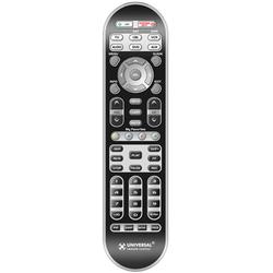 Universal Remote Con Universal R6 Universal Remote Control - DVD Player, VCR, DVR - 50 ft - Universal Remote