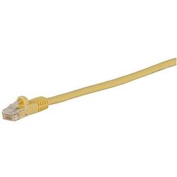 V7G ACESSORIES V7 Cat.5e Patch Cable - 1 x RJ-45 - 1 x RJ-45 - 10ft - Yellow