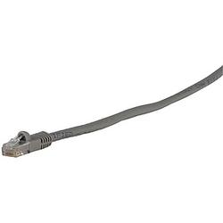 V7G ACESSORIES V7 Cat.6 Patch Cable - 1 x RJ-45 - 1 x RJ-45 - 10ft - Gray