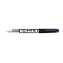 Pilot Corp. Of America Varsity™ Disposable Fountain Pen, Blue Ink (PIL90011)
