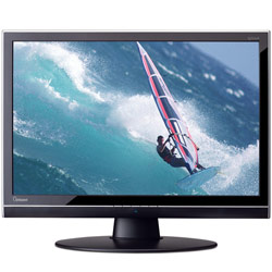 VIEWSONIC VA ViewSonic Q241WB - 24 Widescreen LCD Monitor - 800:1, 5ms, 1920x1200 - DVI