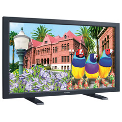Viewsonic CD4620 46 Widescreen LCD HD Display - 1500:1, 6ms, 1920x1080, HDMI
