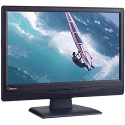 Viewsonic Optiquest Q171WB Widescreen LCD Monitor - 17 - 1280 x 720 @ 60Hz - 8ms - 500:1 - Black