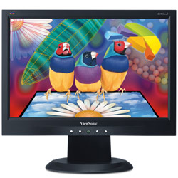 Viewsonic Value VA1903wmb 19 Widescreen LCD Monitor - 800:1, 5ms, 1440x900