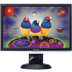Viewsonic X Series VX2640W Widescreen LCD Monitor - 26 - 1920 x 1200 - 3ms, 5ms - 1000:1 - Black, Silver