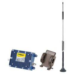 Wilson WILSON 801213 3-Watt In-Vehicle Cellular Amplifier Kit with Cradle & Antenna (For Multiple Users)