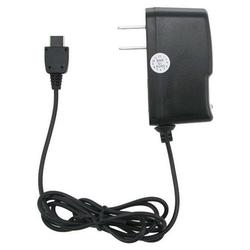 Eforcity Wall AC Adapter Travel Charger [w/ IC Chip] for Samsung SCH-U420 Nimbus / SGH-T519 / SGH-T809 / SGH-