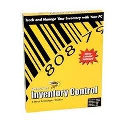 WASP BARCODE TECHNOLOGIES Wasp Inventory Control - Complete Product - Standard - 1 User - PC