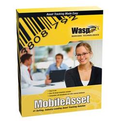WASP TECHNOLOGIES Wasp MobileAsset v.5.0 Pro Asset Tracking Solution with WPA1200 & WPL305 - Complete Product - Standard - 5 User, 1 Mobile Device - Retail - PC, Handheld
