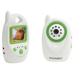 Security Man Wireless Baby Monitoring Syste