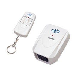 SVAT Electronics Wireless Remote Control Power Outlet Indoor On/Off Switch with 100 Feet Range
