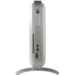 WYSE Wyse V50L Thin Client - Thin Client - VIA C7 Eden 800MHz - 256MB RAM - 128MB Flash - Wyse Linux 6.3 - Tower (902140-51L)