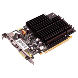 XFX PVT73EUAQG GeForce 7300 GT 256MB DDR2 350MHz PCI Express SLI Ready Video Card (Double Lifetime Warranty)