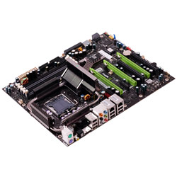 XFX nForce 790i Ultra 3-Way SLI LGA775 DDR3 Motherboard