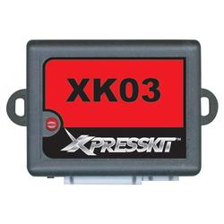 Directed XPRESSKIT XK03 Chrysler, Dodge & Jeep Door Lock & Alarm Interface